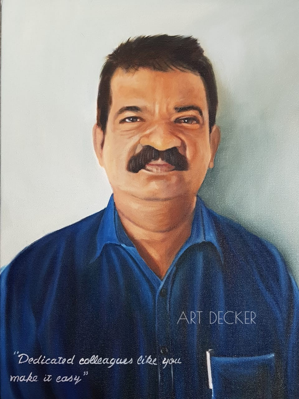 Portrait Painting
