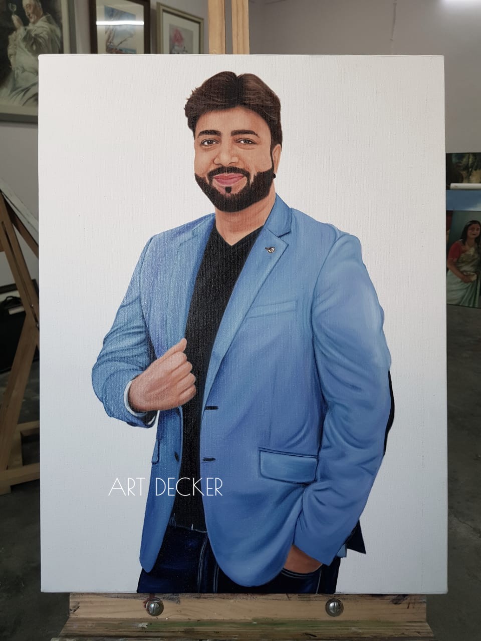Portrait Painting