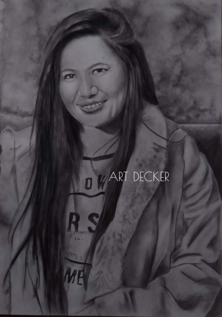 Pencil Portrait