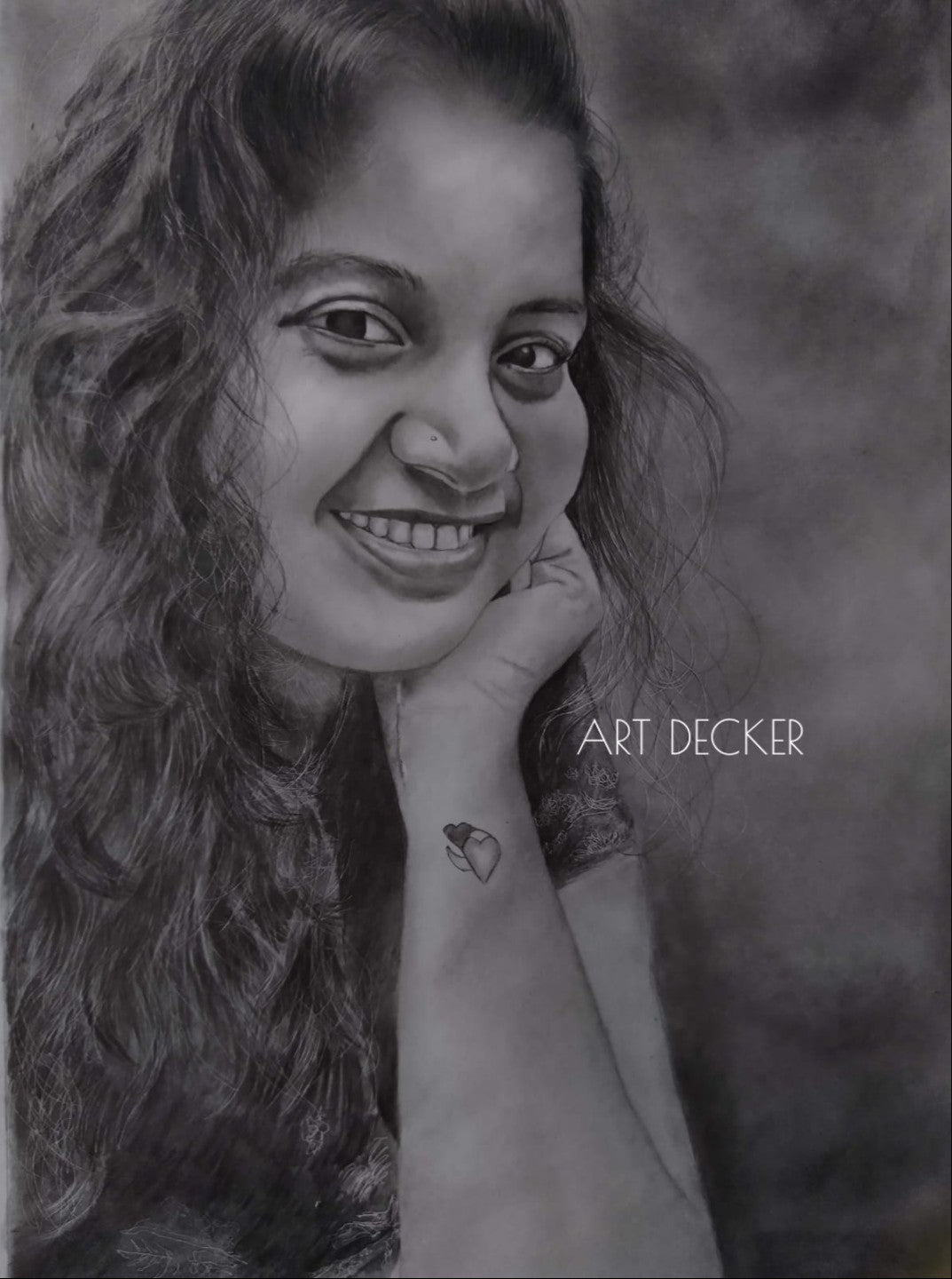 Pencil Portrait
