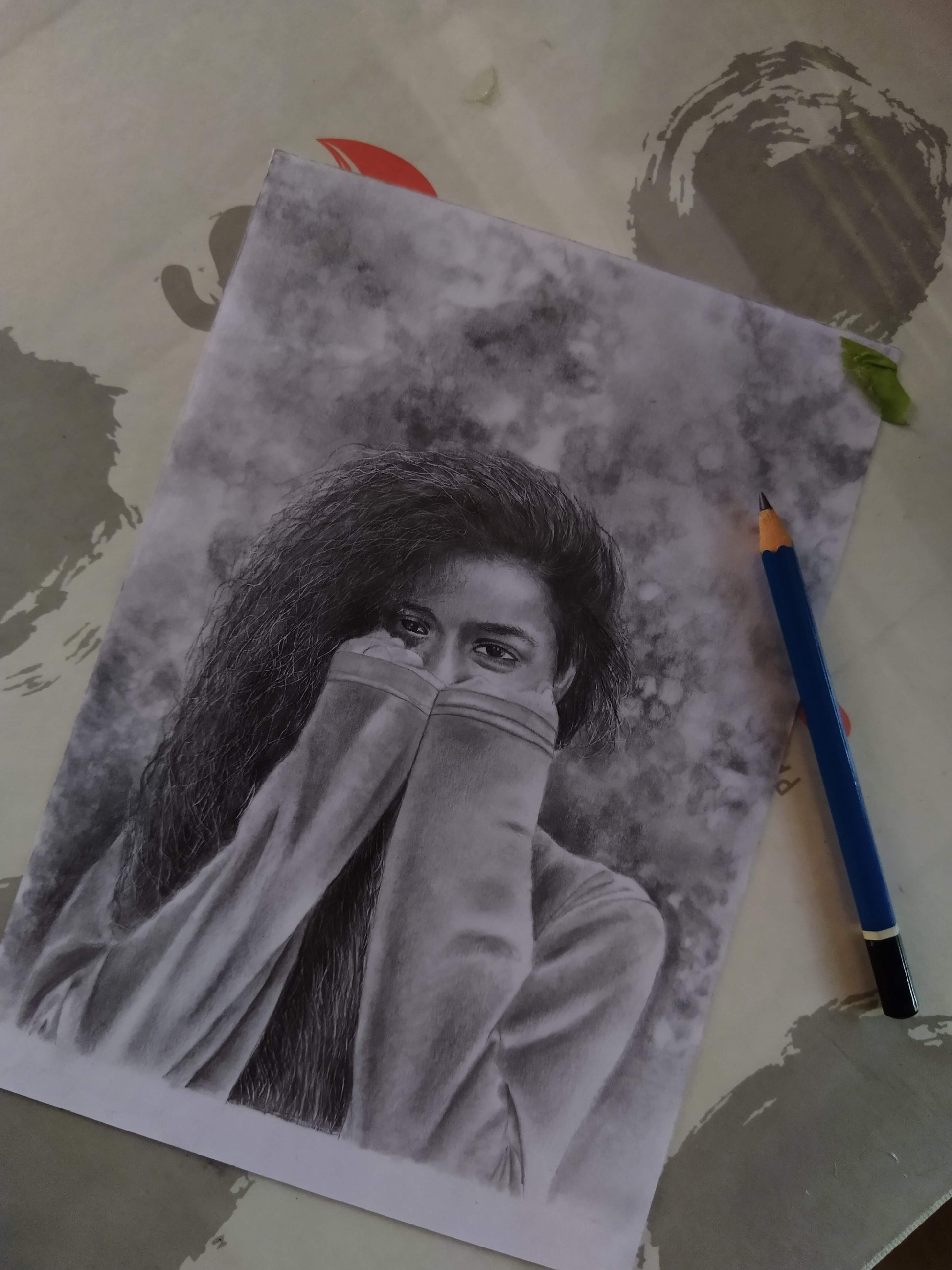 Pencil Portrait