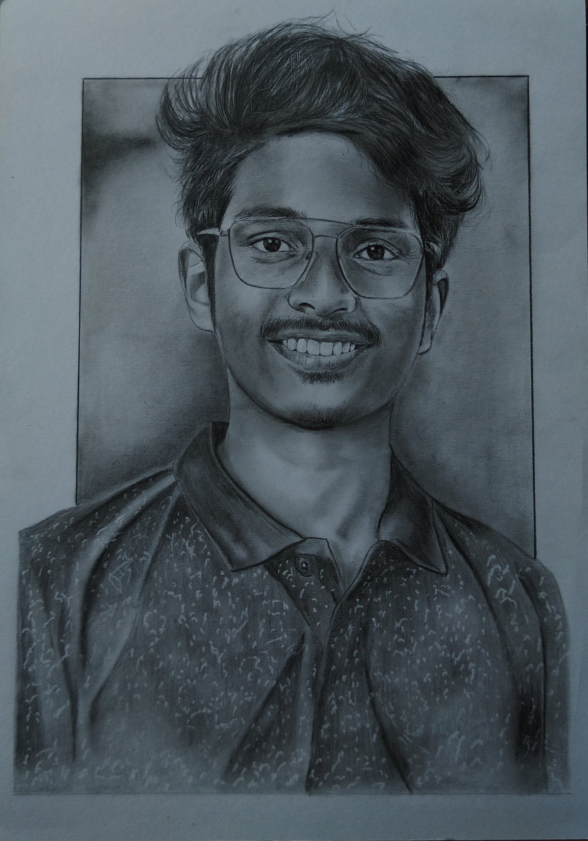 Pencil Portrait