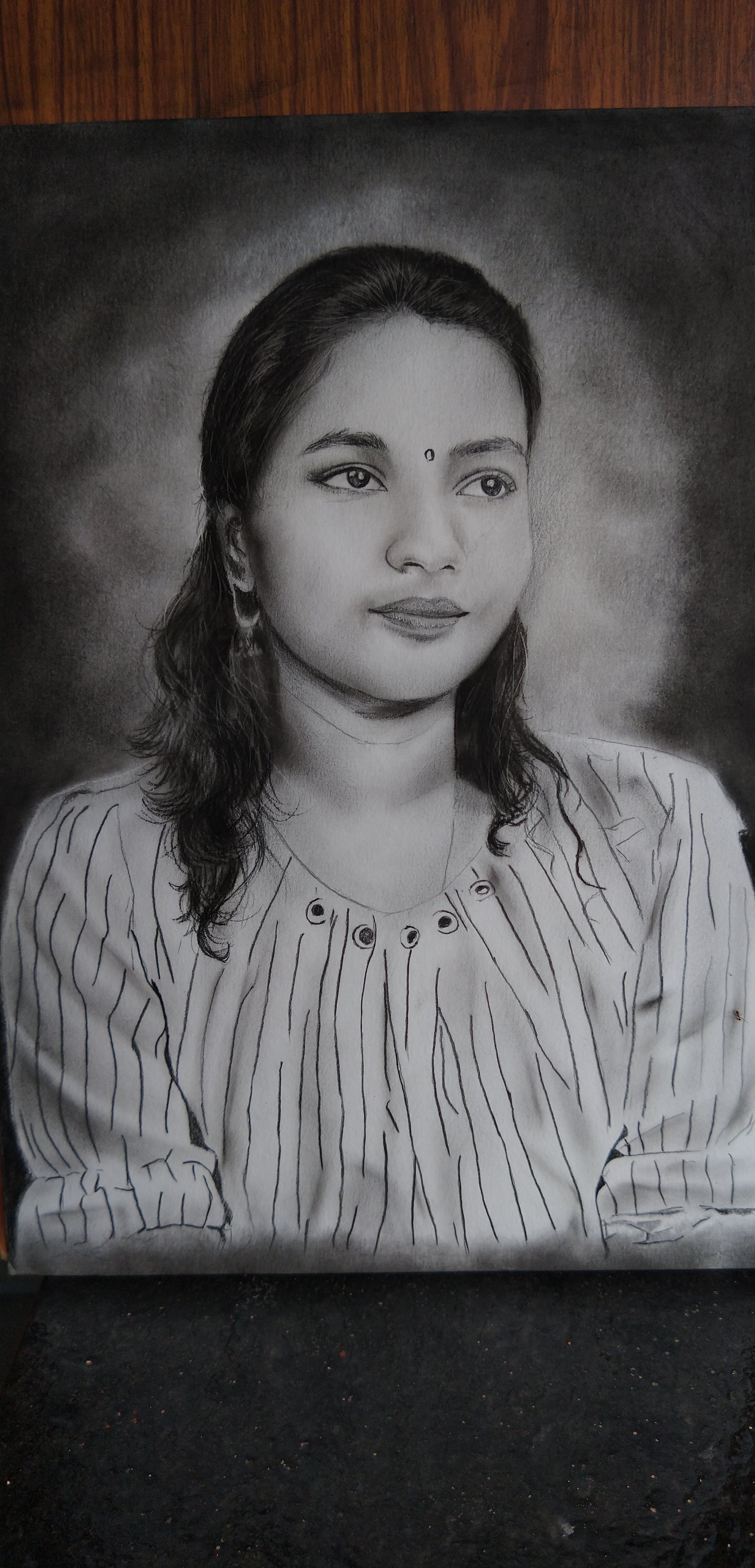 Pencil Portrait