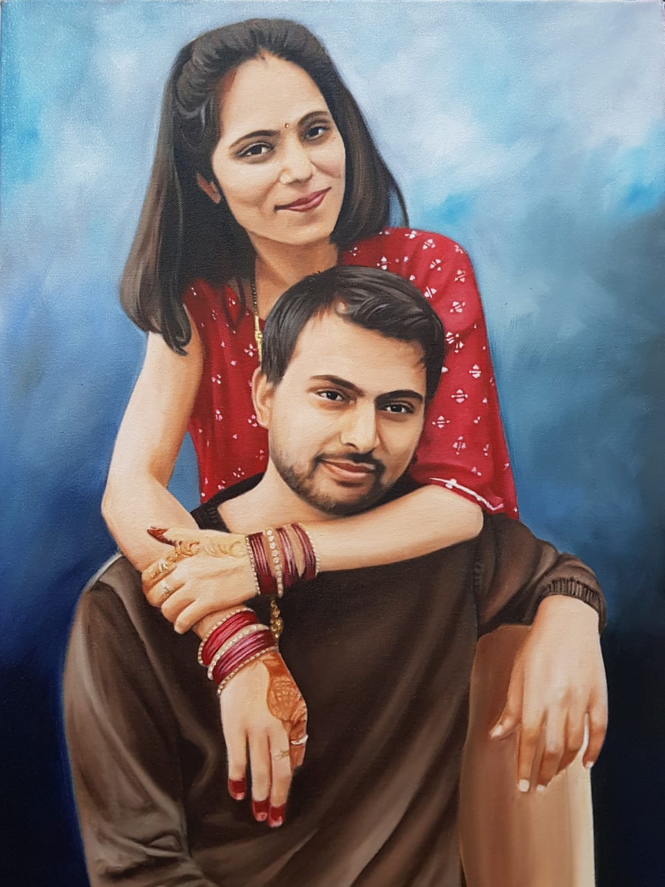 Portrait Painting