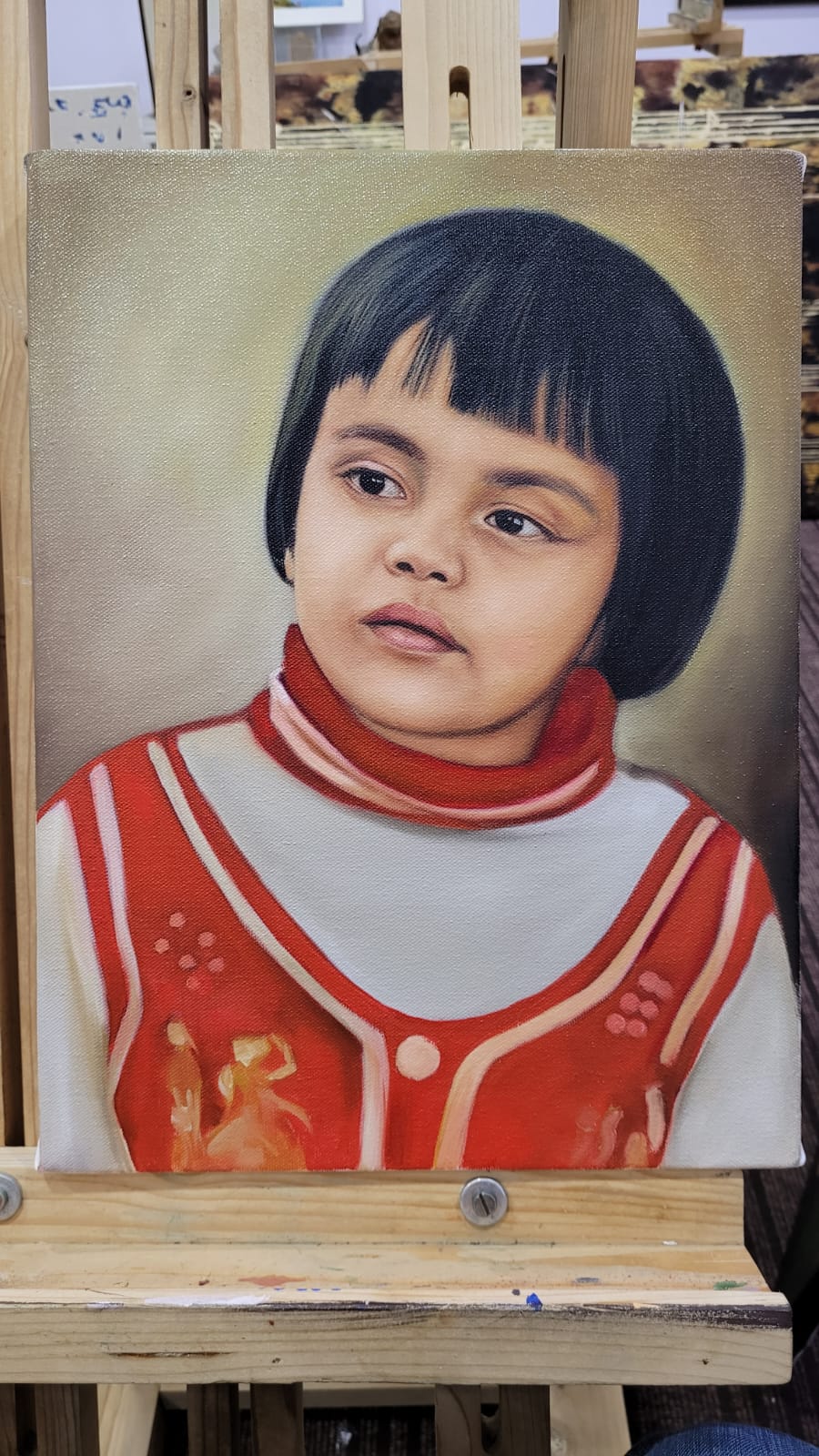 Portrait Painting