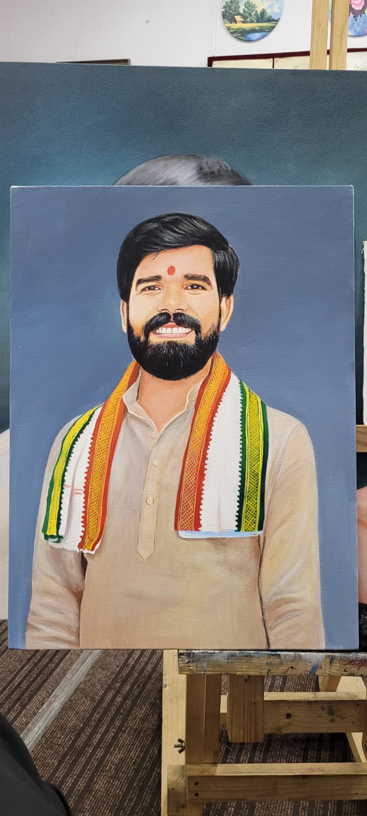 Portrait Painting