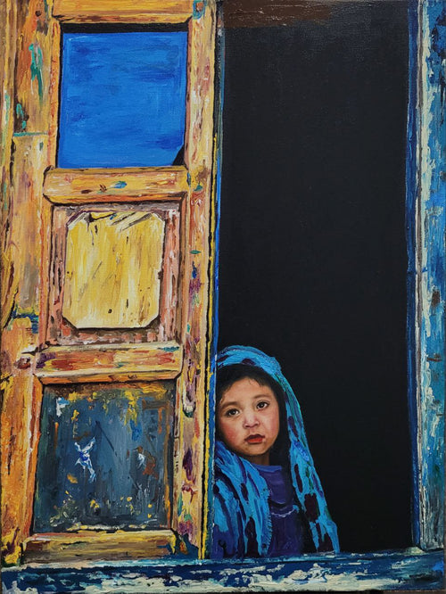 Acrylic Painting