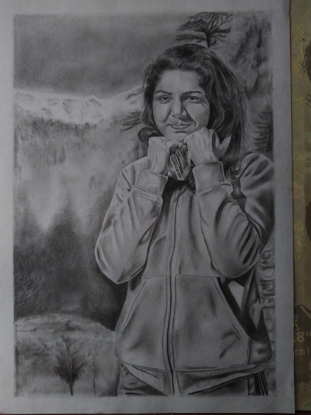 Pencil Portrait