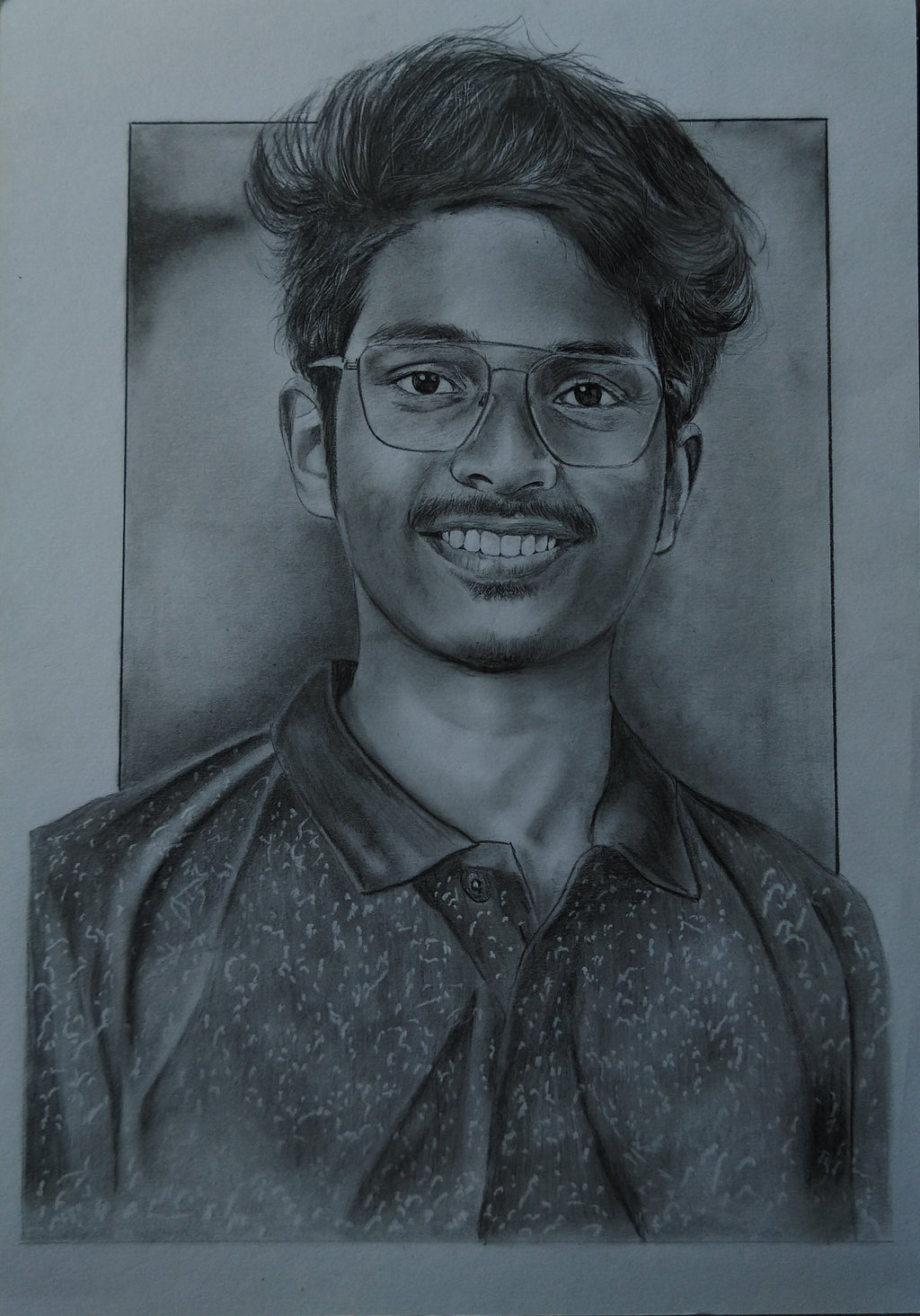 Pencil Portrait