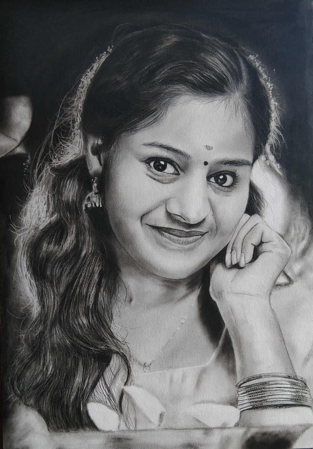 Pencil Portrait