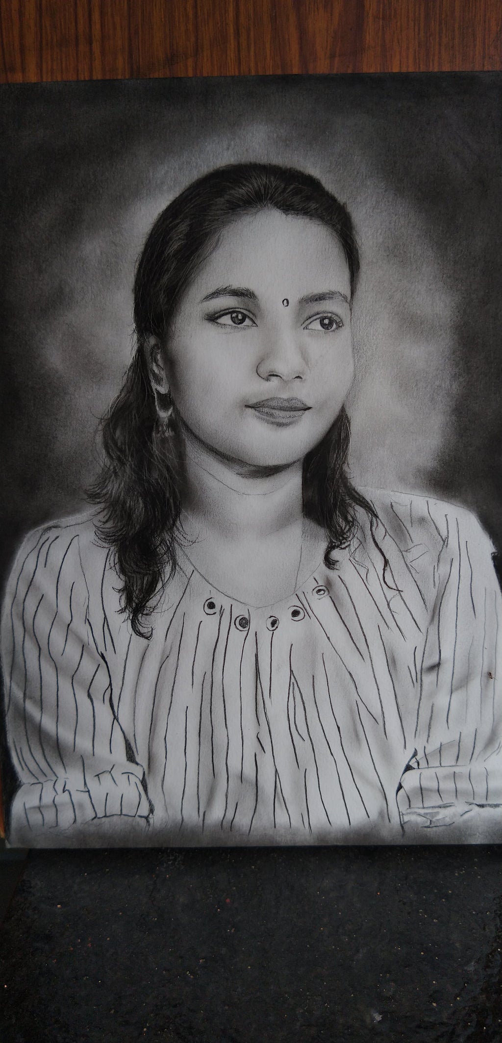 Pencil Portrait